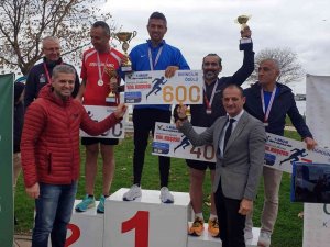 Madenciler Anısına 15 Kilometre Koştular