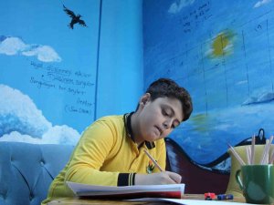 Okuldaki Boş Oda, Öğrenciler İçin ’Hayal’ Odasına Dönüştürüldü