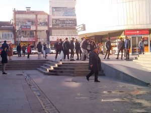Erzincan’da Akran Zorbalığı Kavgası