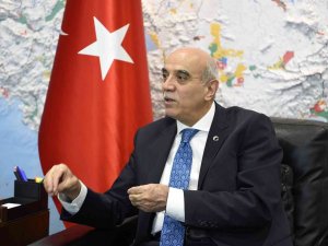 Yerköy İ̇nandık Barajı’nda Sona Yaklaşılıyor