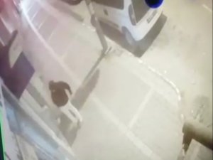 Bursa’nın Heron’u...kız Arkadaşının Kaldığı Oteli Böyle Ateşe Verdi