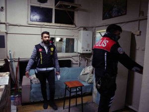 Afyonkarahisar’da ‘Kumar, Tombala, Oyun Makineleri Ve Yasa Dışı Bahis Uygulaması’