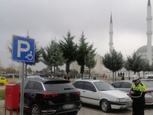 Engelli Park Alanı İhlaline Ceza