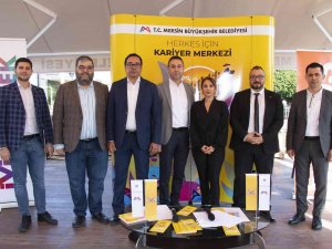 Mersin’de "Yeni Nesil Mentorluk Projesi"