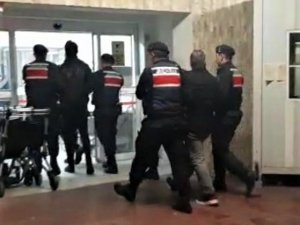 500 Bin Liralık Şantajı Jasat Önledi
