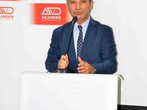 Akamder’de Mustafa Karslıoğlu Güven Tazeledi