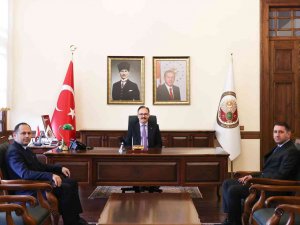 Bilecik’te Yürütülen Çalışmalar Hakkında Bilgi Aldı