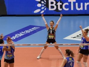 Nilüfer’den Mükemmel Geri Dönüş