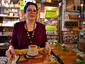 Unutulmaya Yüz Tutan "Kaynar" Lezzeti Kadın Girişimci İle Yaşatılıyor