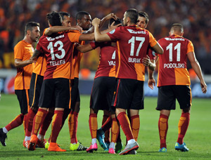 Galatasaray, en çok Süper Kupa kazanan takım oldu
