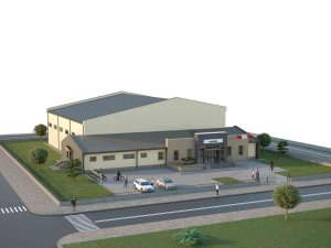 Gençlik Ve Spor Bakanlığı’ndan Bir Yeni Yatırım Daha