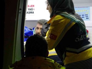 Elazığ’da Silobasa Çarpan Araç Sürücüsü Alkollü Çıktı