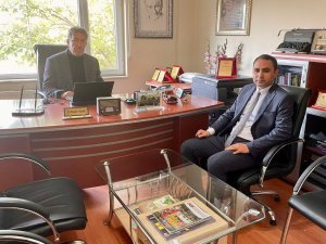 Kaymakam Partal, İlçede Önemli Projelere İmza Atacaklarını Söyledi