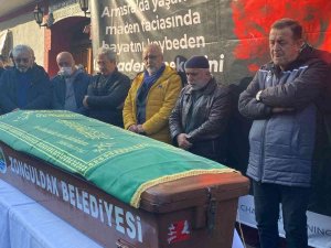Madenciler Günü’nde Hayatını Kaybeden Mühendise Son Görev