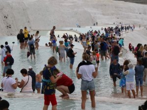 Pamukkale’de 2 Milyon Hedefine Günler Kaldı