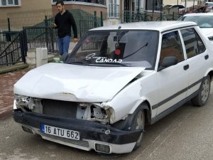 Bilecik’te Zincirleme Trafik Kazasında 1 Kişi Yaralandı