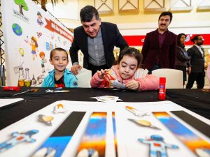 Bilim Şenliğine Yoğun İlgi