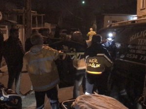 Polisten 30 Dakika Kaçtılar, Duvara Çarpınca 9 Kilo Uyuşturucuyla Yakalandılar