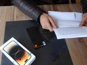 Telefon Hayali Kurarken 14 Bin Tl Dolandırıldı