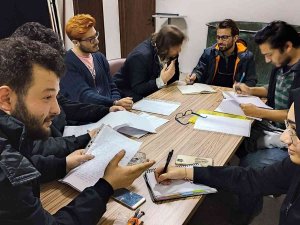 Şehir Tiyatrosu Yeni Yılda Üç Yeni Oyun Sahneleyecek