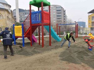 Yıldırım’da Yeşil Dönüşüm Devam Ediyor