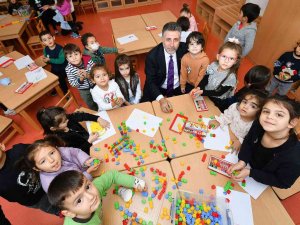 Elif Bebek Anaokulu Açılıyor