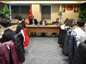 Bahçelievler’de Genç Başkan Danışmanları Projesi