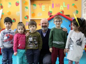 Başkan Çolakbayrakdar: “Geleceğimizin Teminatı Çocuklarımız İçin Çalışıyoruz”