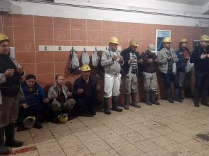 Maden Şehitleri İçin Kur’an-ı Kerim Okundu