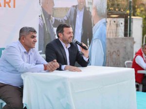 Kocaispir: "Hemşehrilerimizin Güler Yüzü En Büyük Motivasyonumuz"