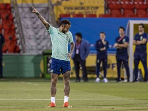 Brezilya’da Neymar’dan İyi Haber