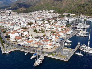Marmaris İ̇zmir Fuarı’na Hazır