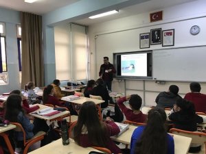 Muğla’da Öğrencilere Tabiat Eğitimi Verildi