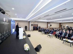 Bakan Özer: “Sof Kumaşı’nda Yurt Dışına İhraç Etmeyle İlgili Bakanlık Olarak Her Türlü İnisiyatifi Alacağız”