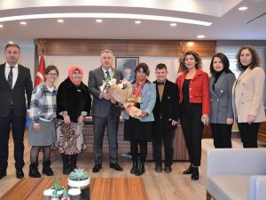 Vali Elban: "Daima Birer Engelli Adayıyız"