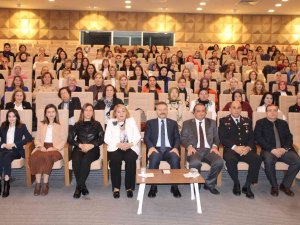 Kadın Muhtarlar, Türkiye’nin İlk Kadın Muhtarı Gül Esin’in Memleketi Aydın’da Buluştu