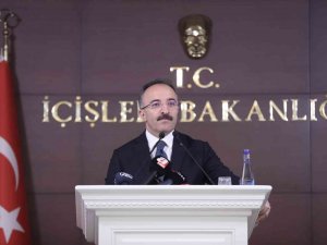 İ̇çişleri Bakan Yardımcısı Çataklı: “Aklımızı Ve Devlet Tecrübemizi Bir Kenara Koyup Pkk Ve Onun Yandaşlarının Yalanlarına İnanamayız”