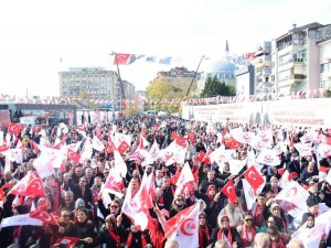 Büyük Birlik Partisi’nden Kocaeli’ye Teşekkür