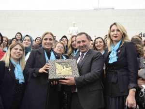 Balıkesirli Kaçep’li Bayanlar Ankara’da