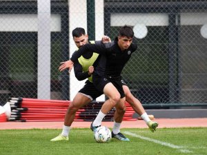 Manisa Fk, Göztepe Hazırlıklarına Başladı