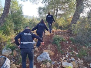 Arazide Bulunan Kemik, Kayıp Olarak Aranan Gence Ait Çıktı