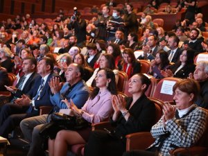 Selçuk Belediyesinin İşçi Kadınları Güçlendiren Projesine Ödül
