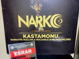 Uyuşturucu Operasyonunda Gözaltına Alınan Şahıs Tutuklandı