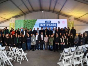 Söke’de Dünya Toprak Günü Buluşması Gerçekleştirildi