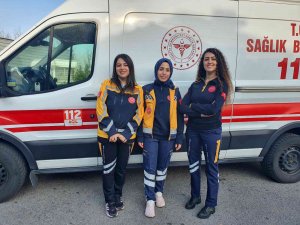 112’nin Sultanları İşlerini "Aşkla" Yapıyor
