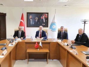 Üniversite İle İ̇şkur Arasında Protokol İmzalandı