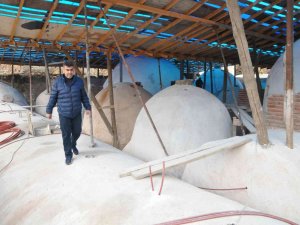 700 Yıllık Hamam Müzeye Dönüştürülüyor