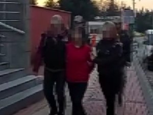 Teröristin Tahliye Sevinci Kursağında Kaldı