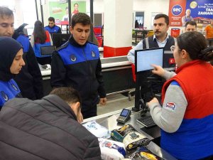 Diyarbakır’da Fiyat Etiketi Tarihi Olmayan İki İş Yerine İdari Para Cezası