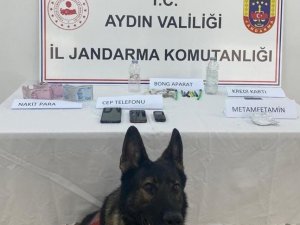 Kuşadası’nda Uyuşturucu Şebekesi Çökertildi